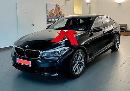 BMW 630i M-Pk HUD Pano 360 HaKa 8xALU Pirelli Holz