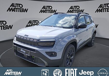 Jeep Avenger 1,2 4Xe Mild-Hybrid Overland