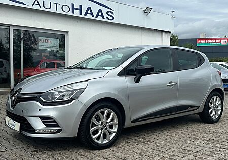 Renault Clio IV Collection*nur 39 Tkm.*KeyGO*R-Link*