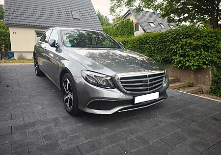 Mercedes-Benz E 400 d 4MATIC Autom. -