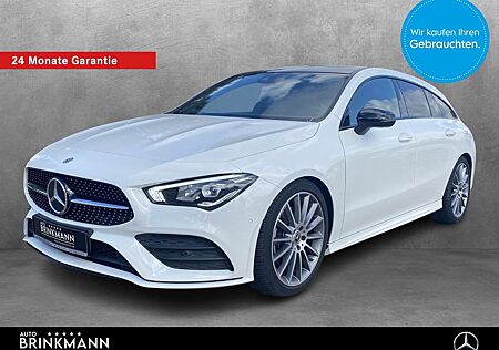 Mercedes-Benz CLA 200 Shooting Brake CLA 200 SB AMG/PANO/KAM/LED/NIGHT/EASY-PACK/MBUX