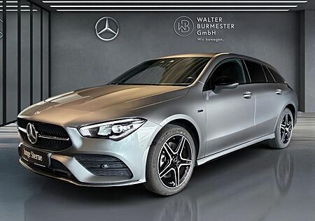 Mercedes-Benz CLA 250 Shooting Brake CLA 250 e Shooting Brake +MBUX+AMG+Night+NAVI