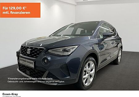 Seat Arona FR 1.0 TSI DSG LED ACC Navi Kamera