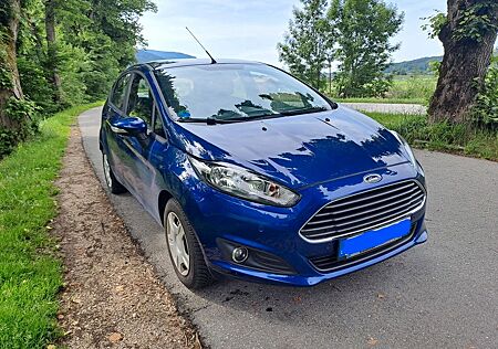 Ford Fiesta SYNC-Edition 100PS - Neue Zahnriemen