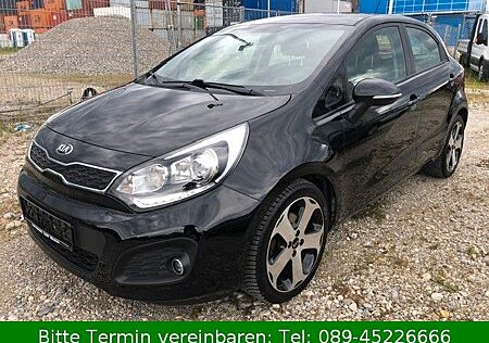 Kia Rio Spirit*NAVI*KAMERA*SHZ*LHZ*KEYLESS*