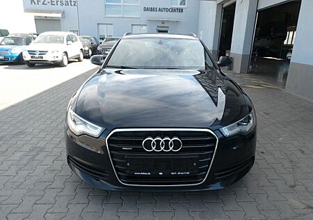 Audi A6 Avant 3.0 TDI quattro S-Line/Kamera/Stand H.