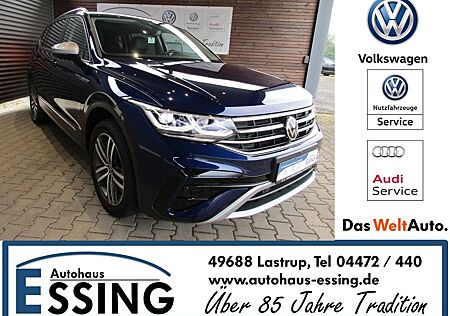 VW Tiguan Allspace Volkswagen Elegance 2,0 TDI 4Motion DSG -NP