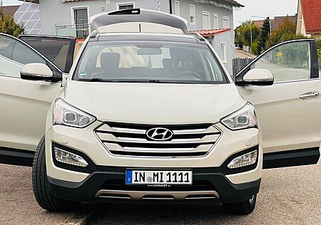 Hyundai Santa Fe 2.2 CRDi Premium 4WD Automatik Premium