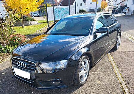 Audi A4 gebraucht kaufen Audi A4 2.0 TDI 130kW Avant