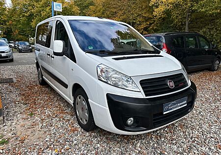 Fiat Scudo Panorama Executive L1H1 165 Multijet Camp