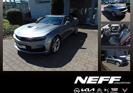Chevrolet Camaro 2SS 6.2 V8 Navigation Klappenauspuff