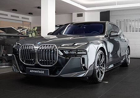 BMW i7 xDrive60 M Sport/B&W audio/360/LED/Pano