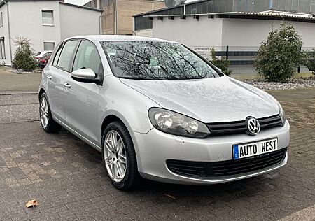 VW Golf Volkswagen VI Trendline 1.6*Tüv & Au Nov-2026*