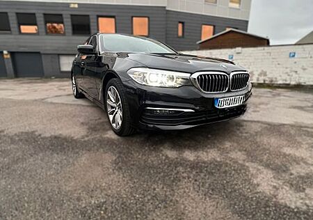 BMW 520d Touring A -