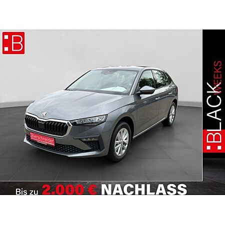 Skoda Scala leasen