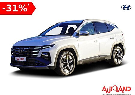 Hyundai Tucson 1.6T-GDI PHEV Aut. 4WD LED Navi ACC DAB