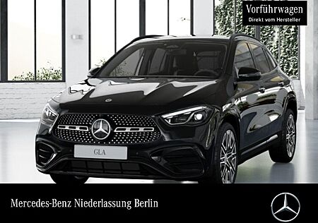 Mercedes-Benz GLA 180 AMG+NIGHT+360°+AHK+MULTIBEAM+TOTW+7G