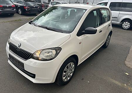 Skoda Citigo 1.0 MPI 44kW Style*Klima*Tüv 4/25*