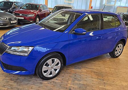 Skoda Fabia Cool Plus 1.0l 75PS SHZ KLIMA DAB BLUETH