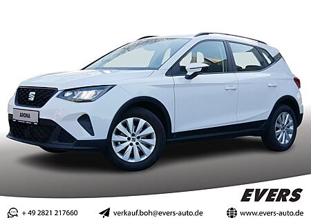 Seat Arona 1.0 TSI STYLE FULL LINK+SHZ+PDC+TEMPOMAT