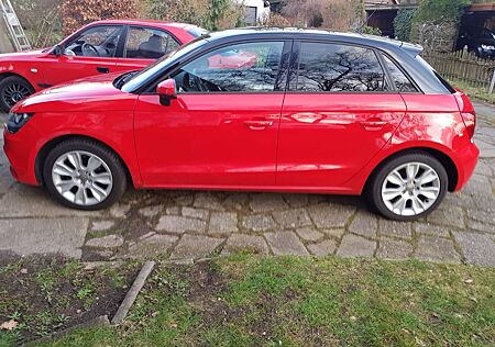 Audi A1 Ambition Sportback Ambition Keyless Sitzheiz.
