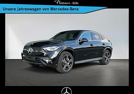 Mercedes-Benz GLC 220 d 4M Coupe +AMG+SHZ+MEMORY+NAVI+AMBIENTE