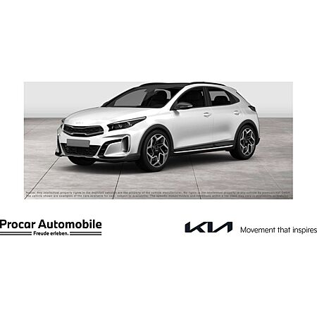 Kia XCeed leasen