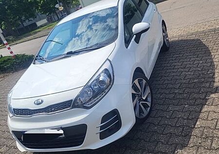 Kia Rio 1.4 CRDi Spirit Spirit - 2hd.