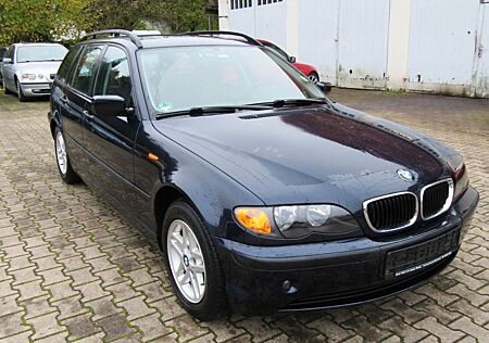 BMW 316i Touring - Klimaautomatik / GSHD / SHZ / PDC