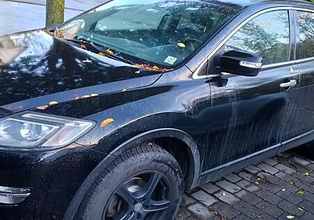 Mazda CX-9 - 7 Sitzer - 3,7L Benziner