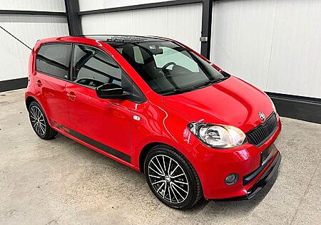 Skoda Citigo Monte Carlo/Klima/Navi/SHG/El.Schiebedach