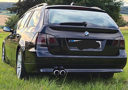 BMW 523i Touring E61