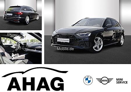 Audi A4 40 TFSI S tronic S line quattro Avant