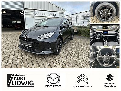 Mazda 2 Hybrid 5HB 1.5L Hybrid VVT-i 116 CVT FWD Homur