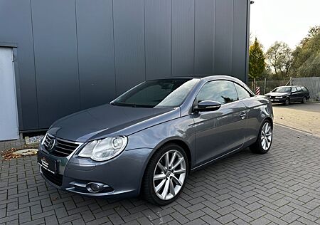 VW Eos Volkswagen 1.4 Edition 2010 / Cabrio-Limousine