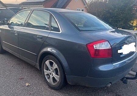 Audi A4 2.4