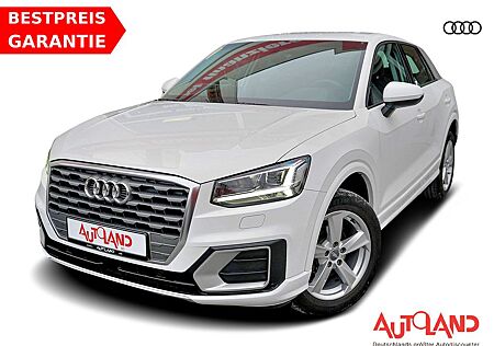 Audi Q2 1.5 35 TFSI sport LED Navi Tempomat AHK PDC