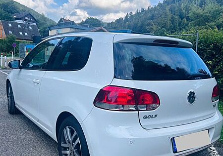VW Golf Volkswagen