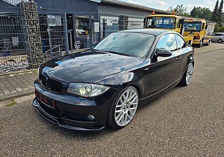 BMW 125i 125 Baureihe 1 Coupe
