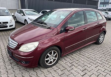 Mercedes-Benz B 170 AUTOMATIK / KLIMA