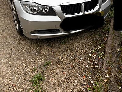BMW 318d touring -