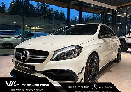 Mercedes-Benz A 45 AMG +AERO+KEYLESS+COMAND+KAMERA+NIGHT