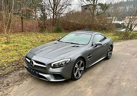 Mercedes-Benz SL 450 Amg
