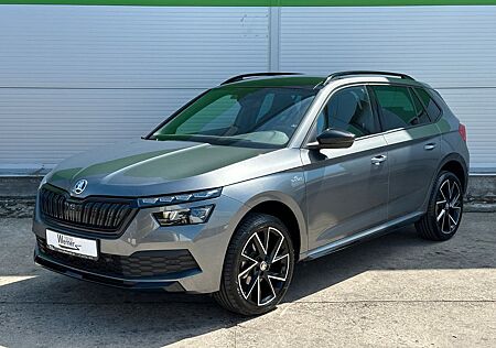 Skoda Kamiq 150PS DSG Monte Carlo PADACH El.Heckk.LM18