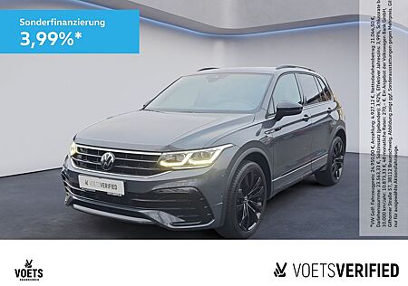 VW Tiguan Volkswagen R-Line 2.0 TSI 4Motion DSG HuD+STHZG+PANO