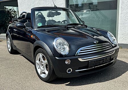 Mini Cooper CABRIO 1.6l ! BI-XENON ! LEDER ! SITZHEIZ