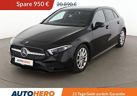 Mercedes-Benz A 180 A-Klasse d Aut.*NAVI*TEMPO*LED*PDC*SHZ*