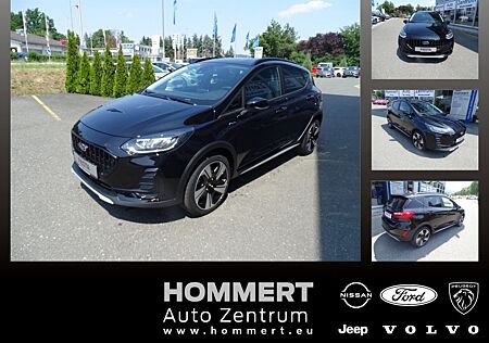 Ford Fiesta 1.0 EcoBoost M-Hybrid Active FLA SpurH