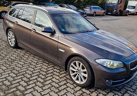 BMW 525d xDrive Touring -