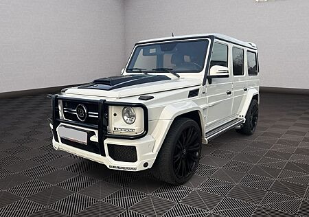 Mercedes-Benz G 63 AMG G 63 BRABUS